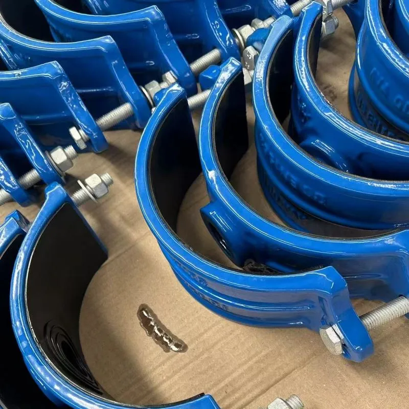 Suportes de sela de ferro dúctil