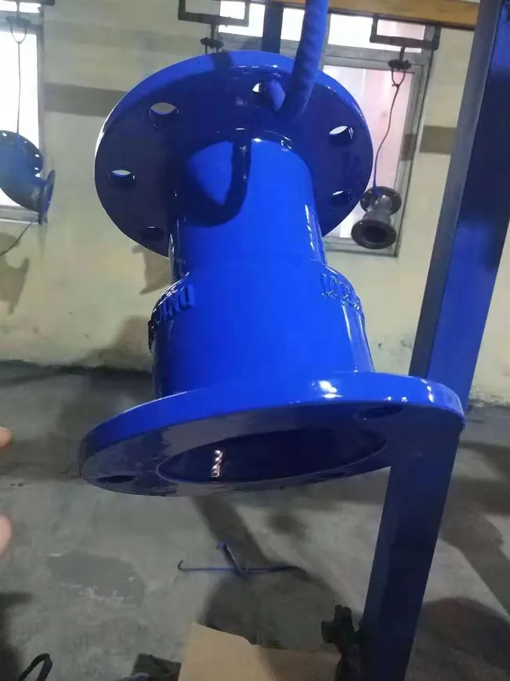 Soquete de flange tipo K-