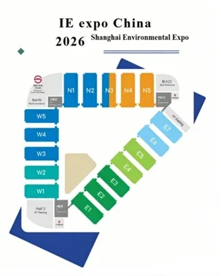 Expo de Proteção Ambiental de Xangai