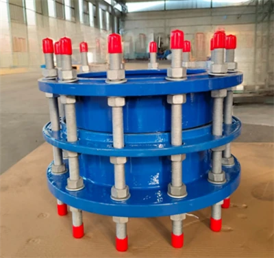 Junta de desconexão do adaptador de flange