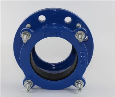 Flange de transição para adaptadores de flange